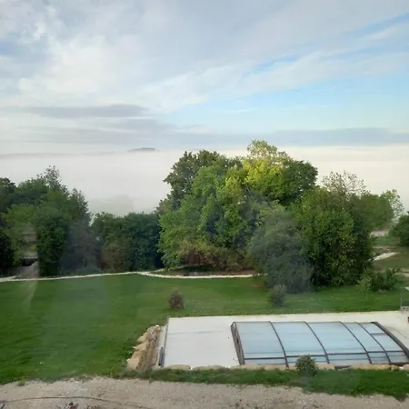 Demeure De La Garenne Bed & Breakfast Montmirail (Marne)