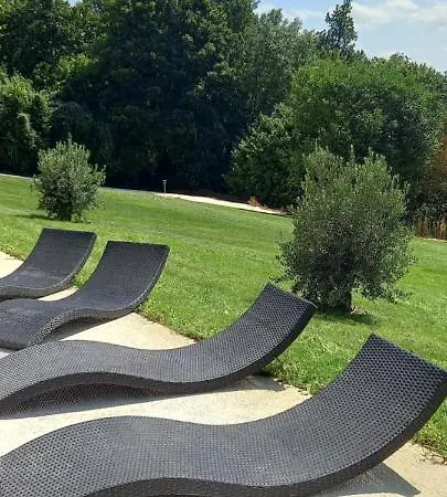 Demeure De La Garenne Montmirail (Marne)