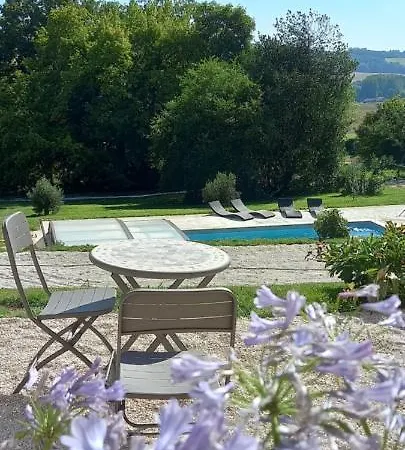 Couette-café Demeure De La Garenne