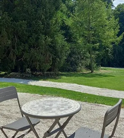 Couette-café Demeure De La Garenne Montmirail (Marne)