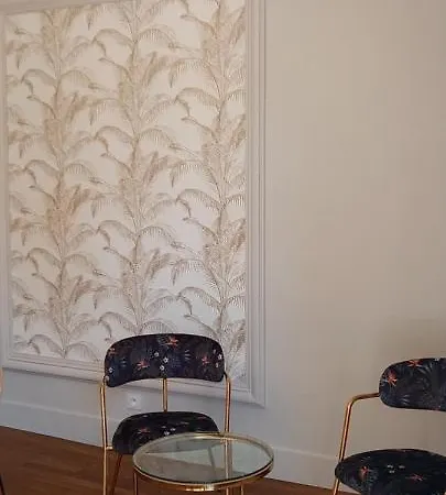 Demeure De La Garenne Couette-café