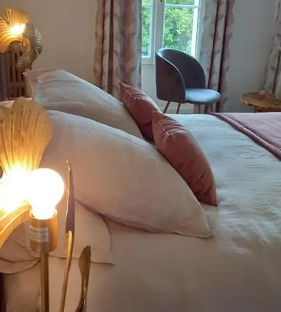 Demeure De La Garenne Bed & Breakfast Montmirail (Marne)