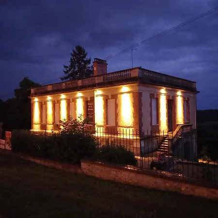 Demeure De La Garenne לינה וארוחת בוקר