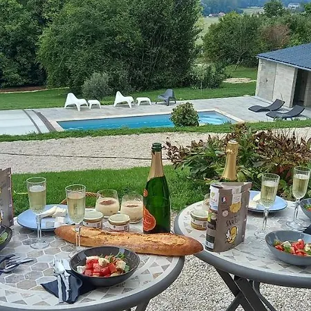 Bed and breakfast Demeure De La Garenne