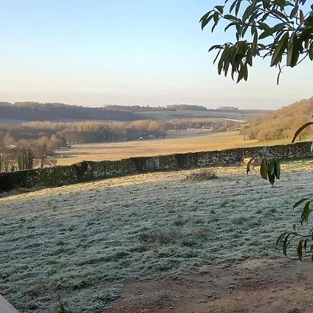 Demeure De La Garenne 4*