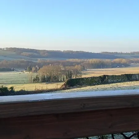 Bed & Breakfast Demeure De La Garenne Montmirail (Marne)
