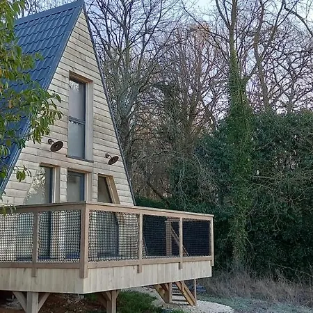 Bed & Breakfast Demeure De La Garenne