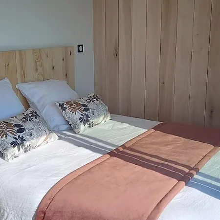 Bed & Breakfast Demeure De La Garenne Montmirail (Marne)