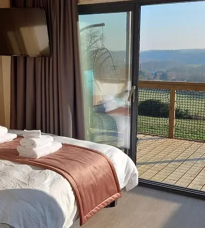 Demeure De La Garenne Bed and breakfast 4*