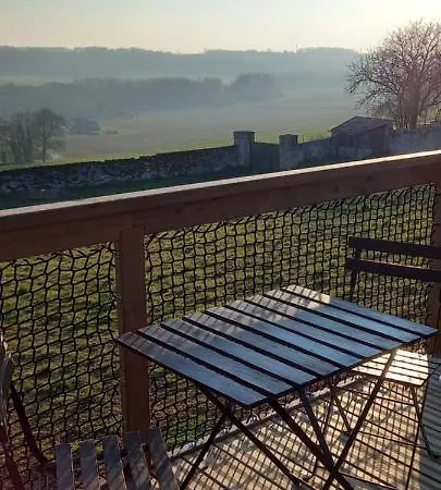 Demeure De La Garenne Montmirail (Marne)