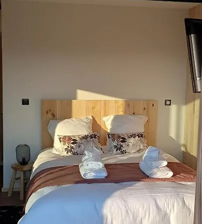 Demeure De La Garenne Bed & Breakfast Montmirail (Marne)