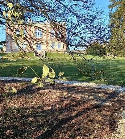Demeure De La Garenne Montmirail (Marne)