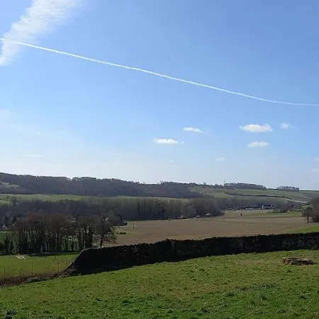 Demeure De La Garenne Bed & Breakfast 4*