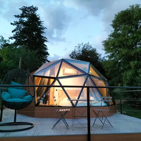 Demeure De La Garenne Bed & Breakfast