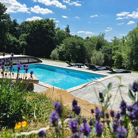 Bed & Breakfast Demeure De La Garenne 4*