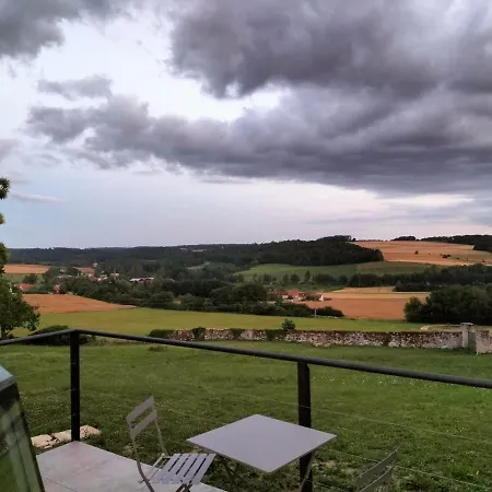 Demeure De La Garenne * Montmirail (Marne)