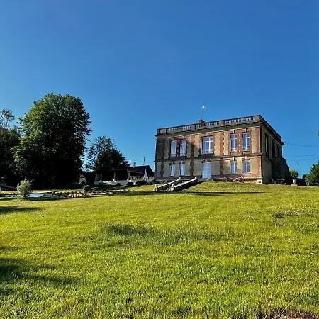 Demeure De La Garenne 4*