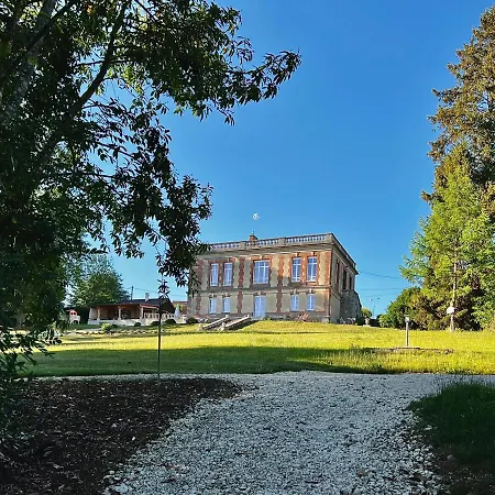 Demeure De La Garenne Montmirail (Marne)