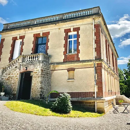 Bed & Breakfast Demeure De La Garenne *