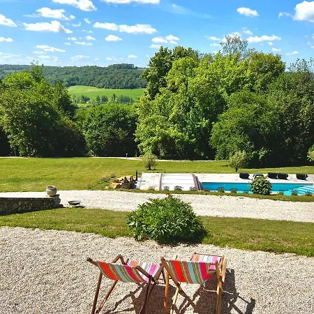 Demeure De La Garenne Bed & Breakfast Montmirail (Marne)