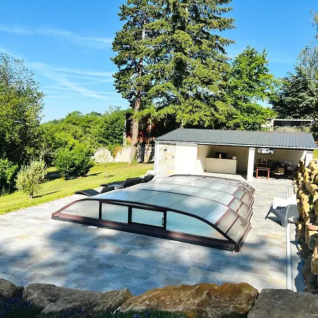 Demeure De La Garenne Bed & Breakfast *