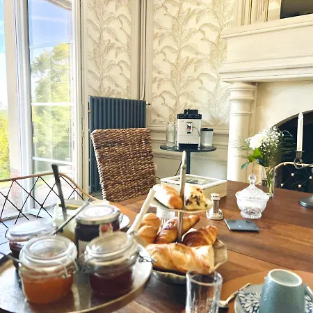 Bed & Breakfast Demeure De La Garenne