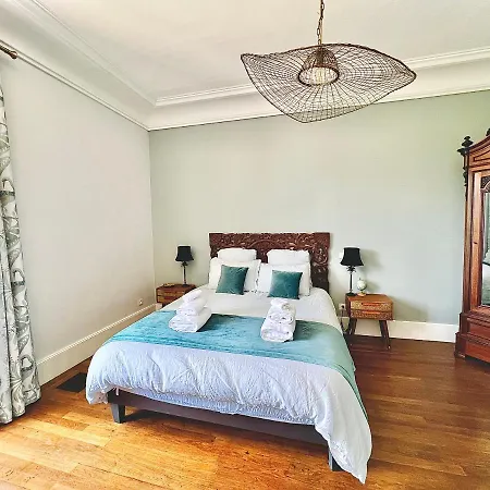 Bed & Breakfast Demeure De La Garenne Montmirail (Marne)