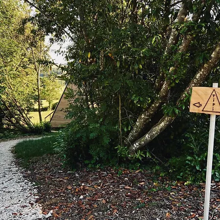 Demeure De La Garenne Bed & Breakfast