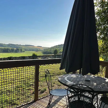 Demeure De La Garenne Bed & Breakfast