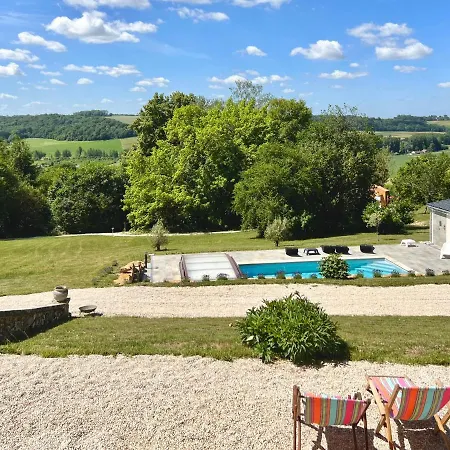 Demeure De La Garenne Bed & Breakfast