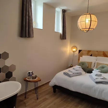 Bed & Breakfast Demeure De La Garenne Montmirail (Marne)