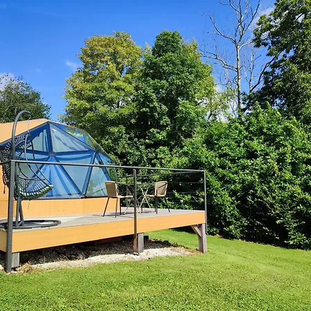 Demeure De La Garenne 4* Montmirail (Marne)