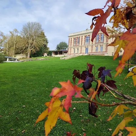 Demeure De La Garenne Bed and breakfast