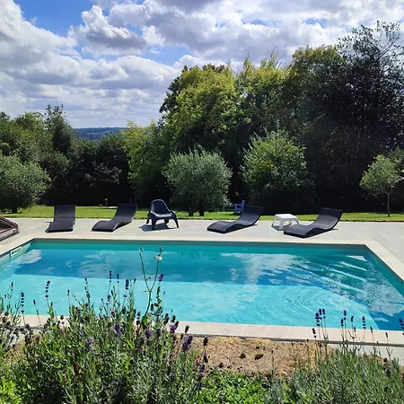 Bed & Breakfast Demeure De La Garenne 4*