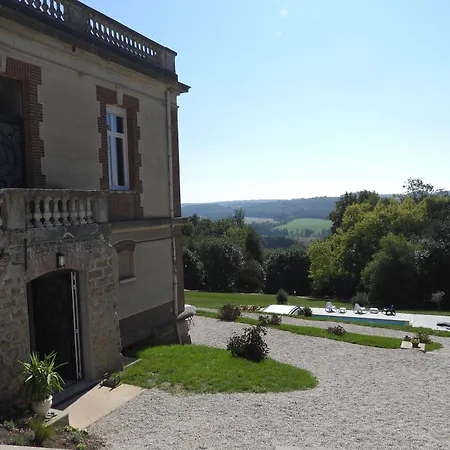 Demeure De La Garenne Montmirail (Marne)