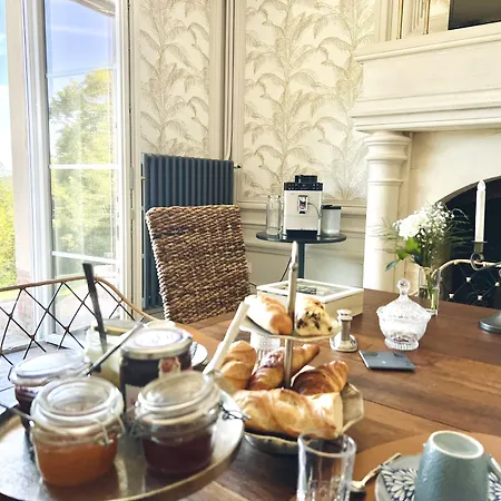 Demeure De La Garenne Bed and breakfast 4*