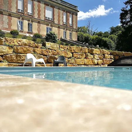 Demeure De La Garenne Montmirail (Marne)