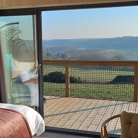 Bed & Breakfast Demeure De La Garenne 4*