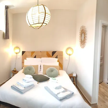 Bed & Breakfast Demeure De La Garenne Montmirail (Marne)