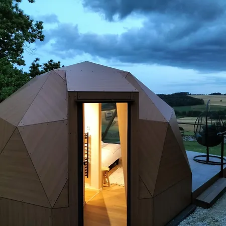 Bed & Breakfast Demeure De La Garenne Montmirail (Marne)