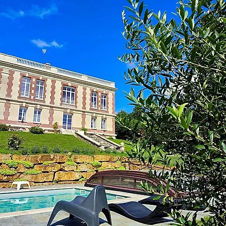 Demeure De La Garenne Bed and breakfast Montmirail (Marne)