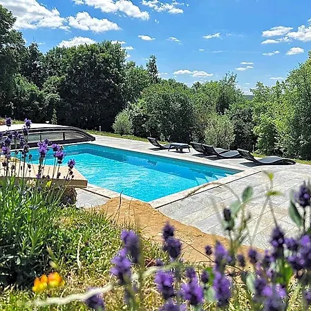 Demeure De La Garenne Bed and breakfast
