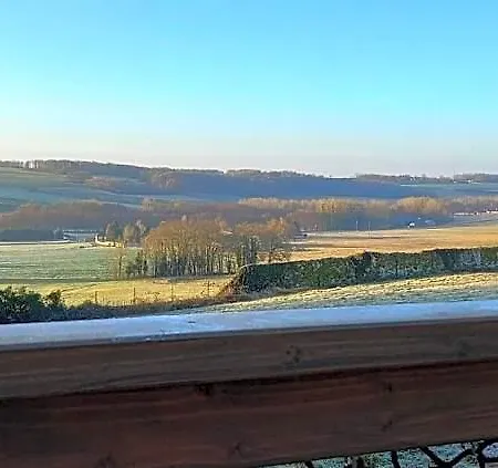 Demeure De La Garenne Bed and breakfast 4*