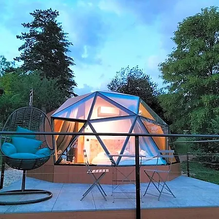 Bed and breakfast Demeure De La Garenne Montmirail (Marne)