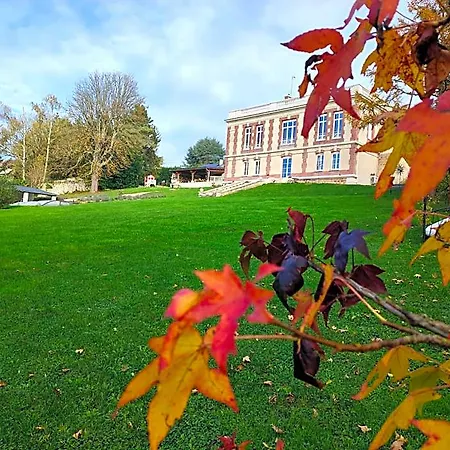 Demeure De La Garenne Montmirail (Marne)