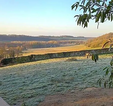 Demeure De La Garenne Bed and breakfast 4*