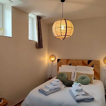 Bed and breakfast Demeure De La Garenne 4*