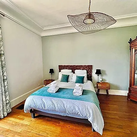 Demeure De La Garenne Bed and breakfast 4*