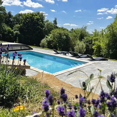 Demeure De La Garenne Bed & Breakfast