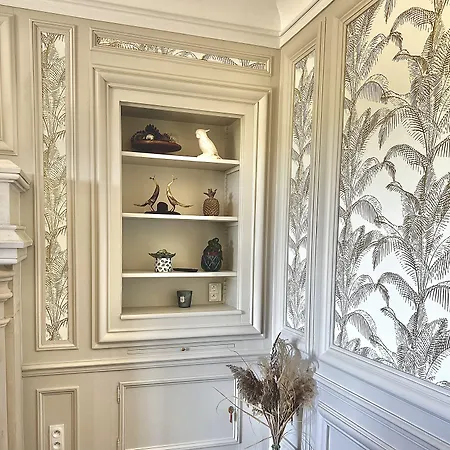Demeure De La Garenne Bed & Breakfast Montmirail (Marne)
